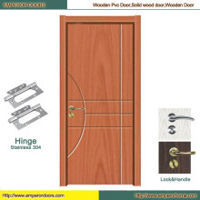 Decoration Wood Door Sapele Wood Door Painted Wood Door